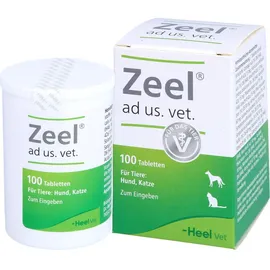Heel Zeel ad us. vet. 100 St.