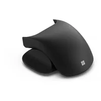 Microsoft Adaptive Mausauflage und Daumenstütze, schwarz (J61-00002)