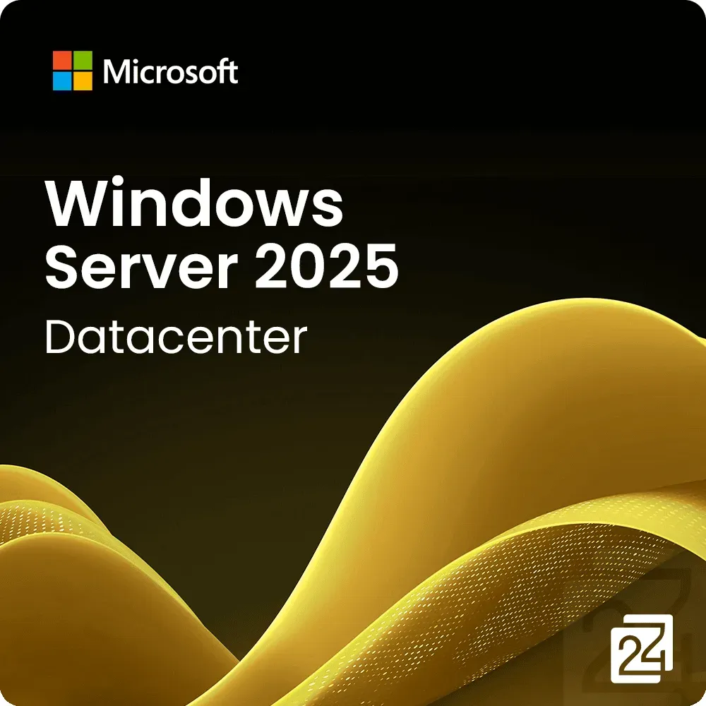 Microsoft Windows Server 2025 Datacenter