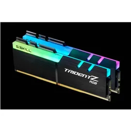 G.SKILL Trident Z RGB 16GB Kit PC4-25600 F4-3200C16D-16GTZR