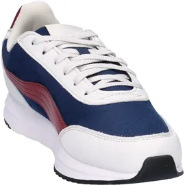 Puma R78 LightwindSneaker Herren Weite M Persian Blue/Regal Red/Feather Gray 36