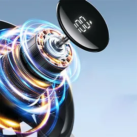 JISULIFE Life4 5000mAh Schwarz