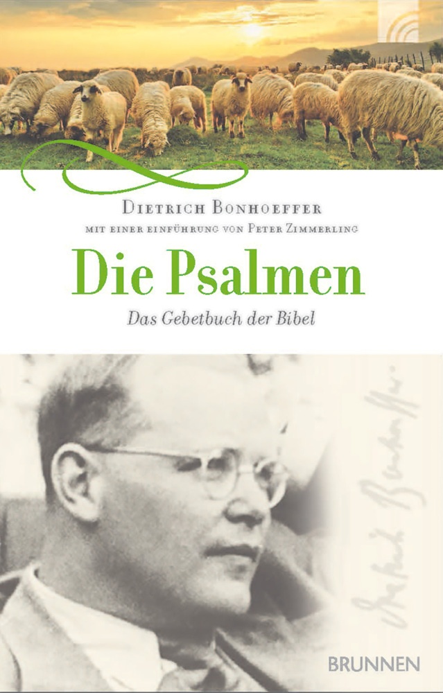 Die Psalmen - Dietrich Bonhoeffer  Gebunden
