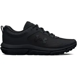 Under Armour Charged Assert 10 Laufschuhe Herren 004 black/black/black 45.5