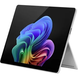 Microsoft Surface Pro 11 16 GB RAM 512 GB Snapdragon X Elite Platin + Keyboard 