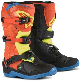 Alpinestars Tech 3 S Youth Orange 38
