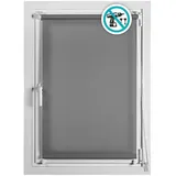 Stor Planet 90x180 Cm Rollo-jalousie - Grey - One Size