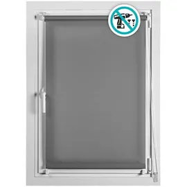 Stor Planet 90x180 Cm Rollo-jalousie - Grey - One Size