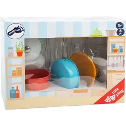 small foot Kochgeschirr-Set mit Zubehör 11751