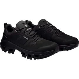 On Cloudrock Low WP Herren Black / Black 48