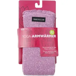 YOGISTAR Yoga Armwärmer Einheitsgröße