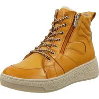 Hush Puppies Stiefelette in Gelb 39