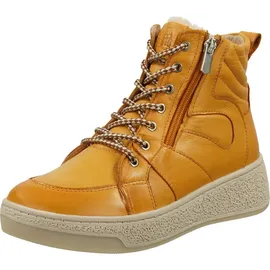 Hush Puppies Stiefelette in Gelb 39