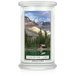 Vancouver Cabin 623g