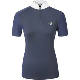 Covalliero Damen Competition Shirt white - XL