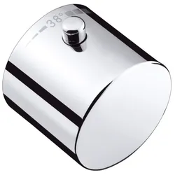 hansgrohe Thermostatgriff, Art. 38391000, Ersatzteile, chrom