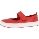 Andrea Conti Damen Slipper, Chili, 39 EU