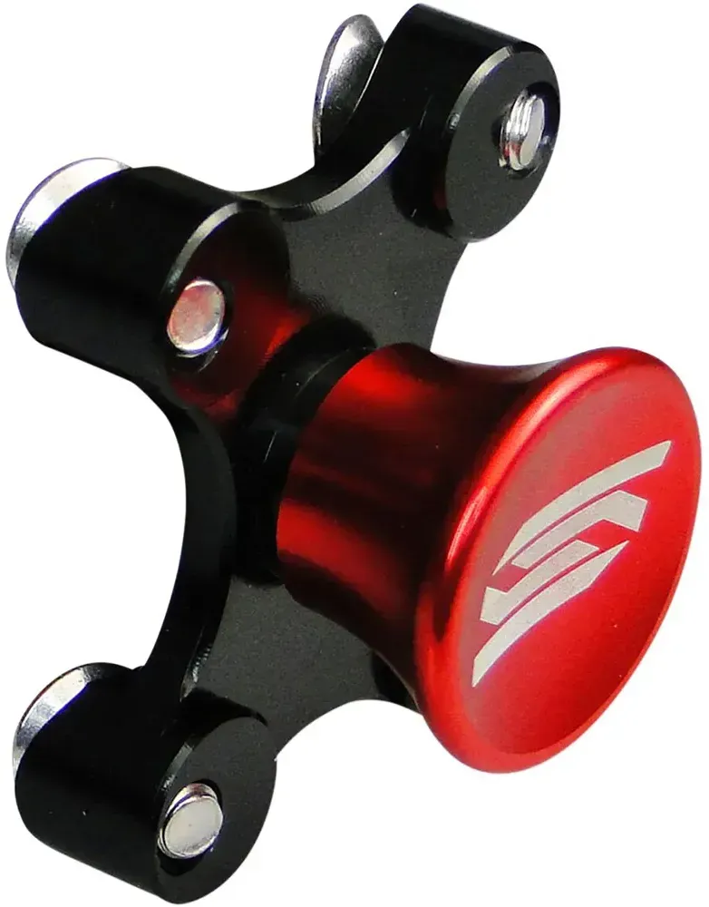 Scar Slcb3 Holeshot-schnellstartsystem - Red - One Size