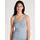 CALIDA Etude Toujours Tank Top Damen, mit Swiss+Cotton-Gütesiegel, edle Nadelstreifen-Optik, mit Spitze, Nadelstreifen-Design, Cotton-Mix, elastisch