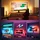 Govee PC Monitor Pro Kit mit Light Bar und Lichtstreifen