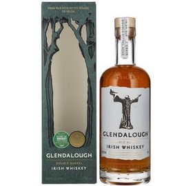 Glendalough Double Barrel Aged Irish 42% vol 0,7 l