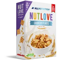 Allnutrition Nutlove Crunchy Flakes, 300g Zimt