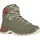 Lowa Renegade Evo GTX Mid Damen Graugrün/Panna 39