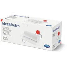 Hartmann Idealbinde HARTMANN lose 10 cm x 5 m, DIN-E 61632-IB-S, universal 9318625 , 1 Packung = 10 Stück, lose