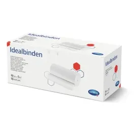 Hartmann Idealbinde HARTMANN lose 10 cm x 5 m, DIN-E 61632-IB-S, universal 9318625 , 1 Packung = 10 Stück, lose