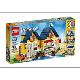 LEGO Creator 3in1 Strandhütte (31035)