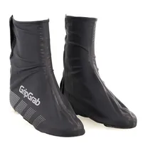 GripGrab Ride Waterproof Road Überschuhe Schwarz 44-45
