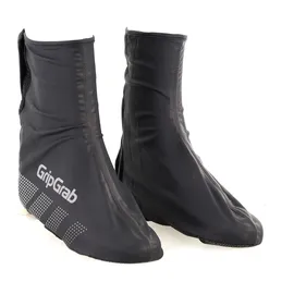 GripGrab Ride Waterproof Road Überschuhe Schwarz 44-45