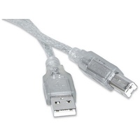 Inca 15 Meter Hi-Speed USB 2.0 Kabel: 480 Mbit/s