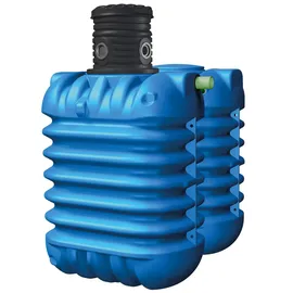 4rain Modularis Tanksystem Haus-Premium 4 x 2500 l