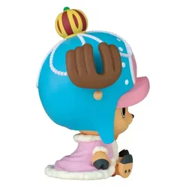 BANPRESTO One Piece Sofvimates Chopper Figur 13 cm - Multicolor