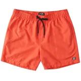 BILLABONG All Day Layback Badeshorts Braun 12