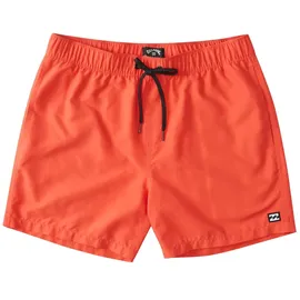 BILLABONG All Day Layback Badeshorts Braun 12
