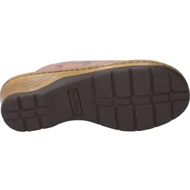 Josef Seibel Catalonia 58 Slipper, Pink Multi, 41 EU