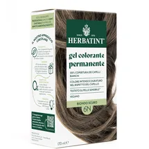Herbatint Haarfarbe Gel 6N dunkelblond 170 ml