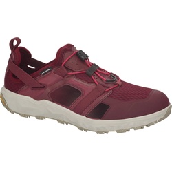 Lizard Sandal W's Ultra Trek zinfandel red/virtual pink (0077) 41