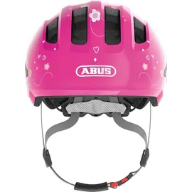 ABUS Smiley 3.0 Kinder 50-55 cm pink butterfly