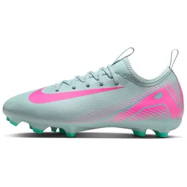 Nike Mercurial Vapor 16 Academy FG/MG Kinder - blau 35