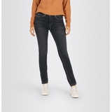 MAC Skinny-fit-Jeans »Dream Skinny«, Hochelastische Qualität sorgt für den perfekten Sitz, schwarz
