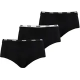 Puma Mini Short 3 St. Schwarz L