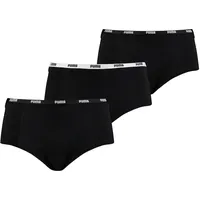 Puma Mini Short 3 St. Schwarz L