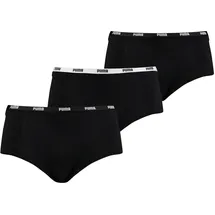 Puma Mini Short 3 St. Schwarz L