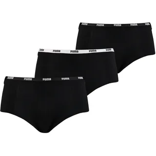 Puma Mini Short 3 St. Schwarz L
