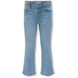 KIDS ONLY KMGROYAL Flared Jeans light Blau 92