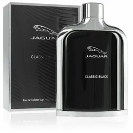 Jaguar Classic Black Eau de Toilette 100 ml