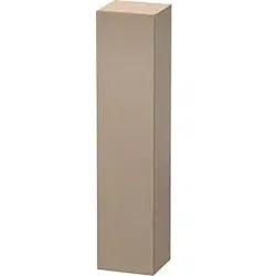 Duravit L-Cube Hochschrank LC1180L7575 40x36,3x176cm, Tür links, leinen